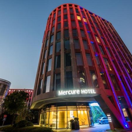 Mercure Shanghai Hongqiao Railway Station Exteriér fotografie