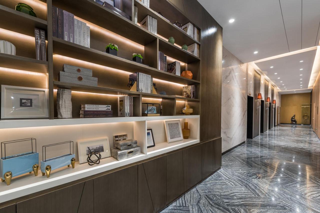 Mercure Shanghai Hongqiao Railway Station Exteriér fotografie