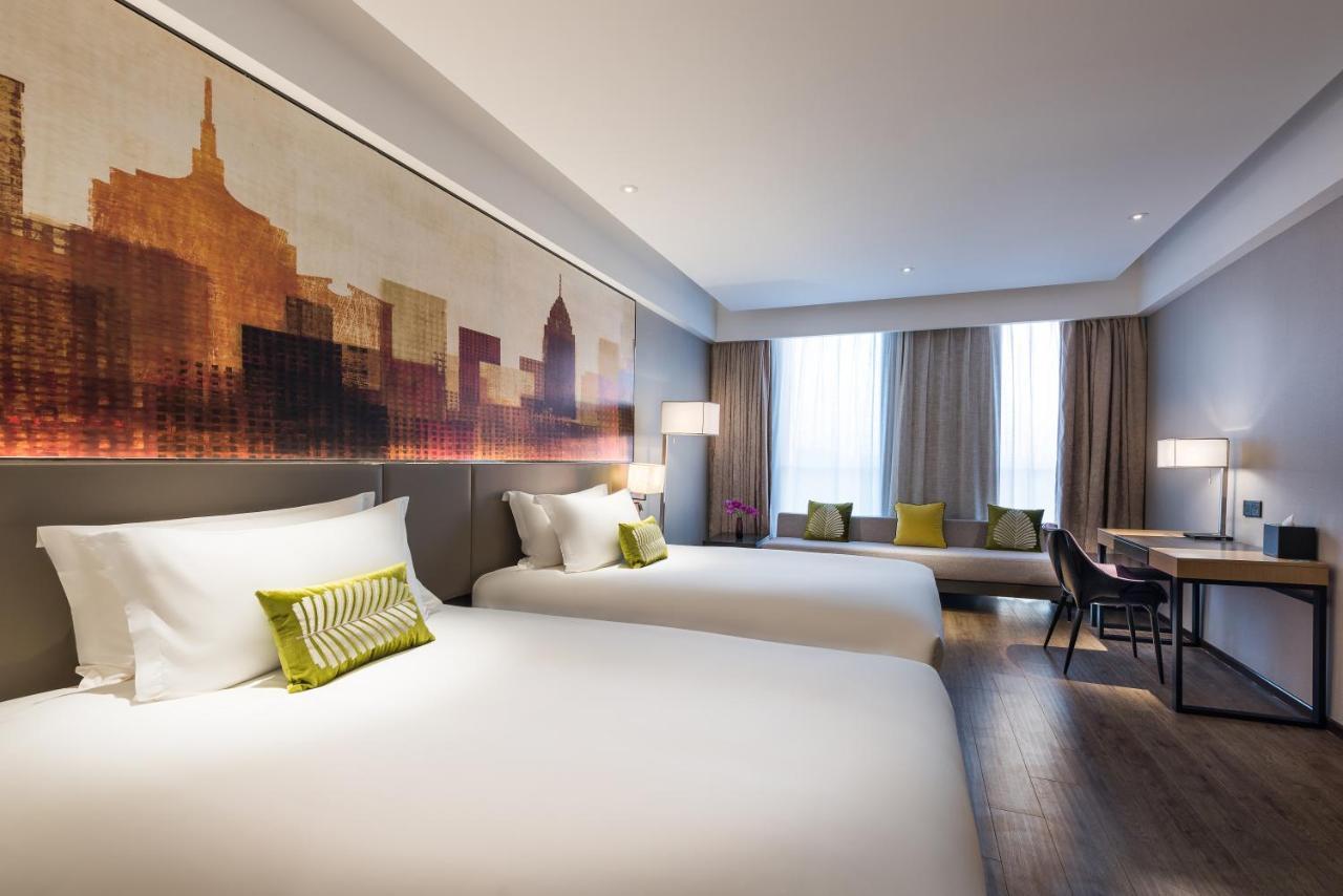 Mercure Shanghai Hongqiao Railway Station Exteriér fotografie