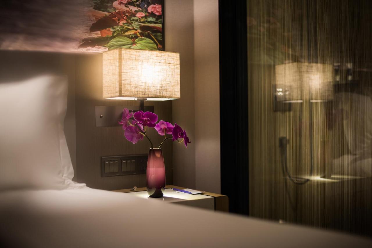Mercure Shanghai Hongqiao Railway Station Exteriér fotografie