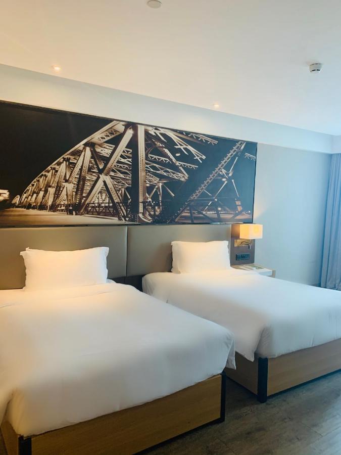 Mercure Shanghai Hongqiao Railway Station Exteriér fotografie