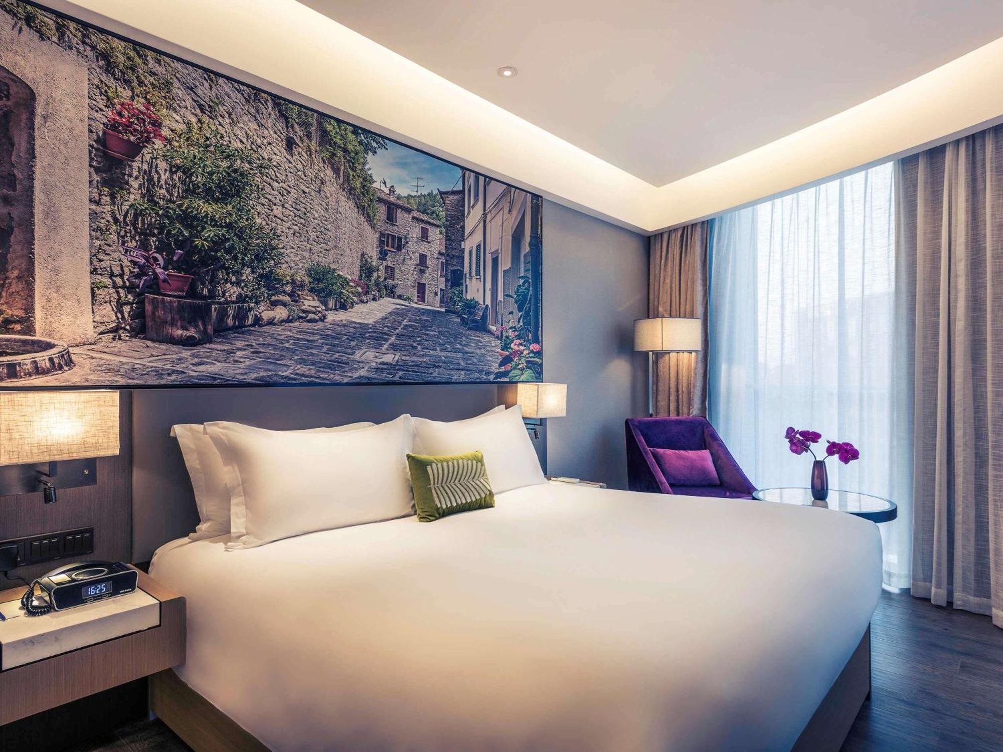 Mercure Shanghai Hongqiao Railway Station Exteriér fotografie