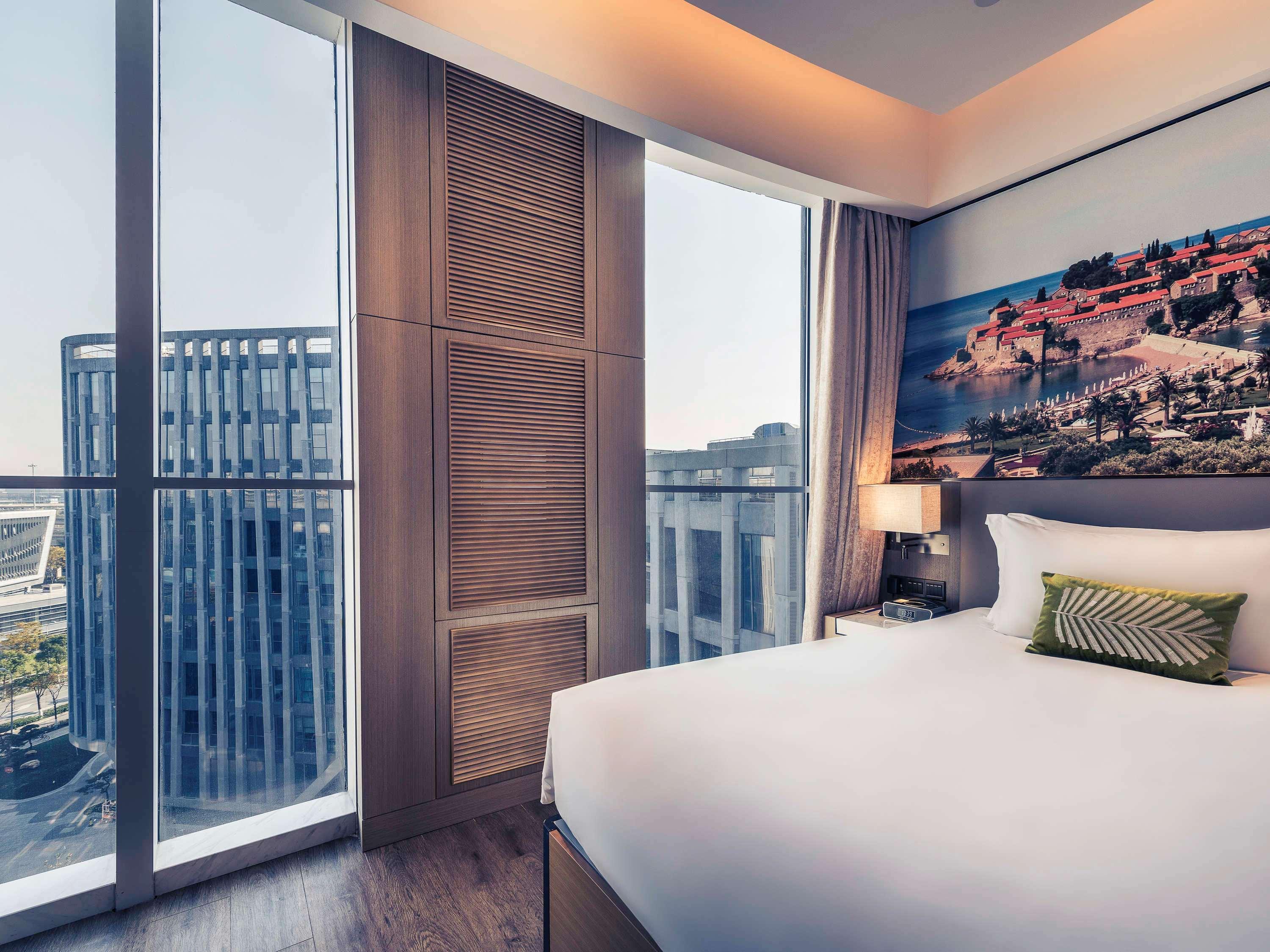 Mercure Shanghai Hongqiao Railway Station Exteriér fotografie