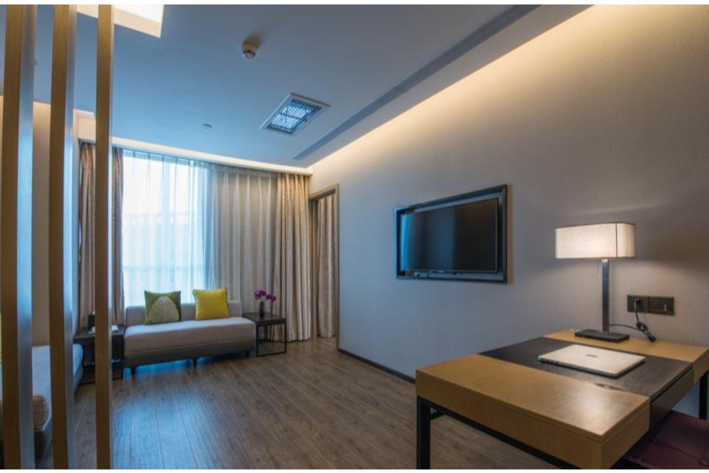 Mercure Shanghai Hongqiao Railway Station Exteriér fotografie
