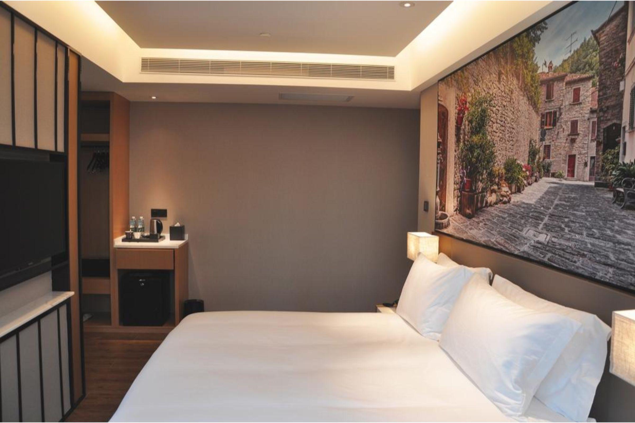 Mercure Shanghai Hongqiao Railway Station Exteriér fotografie