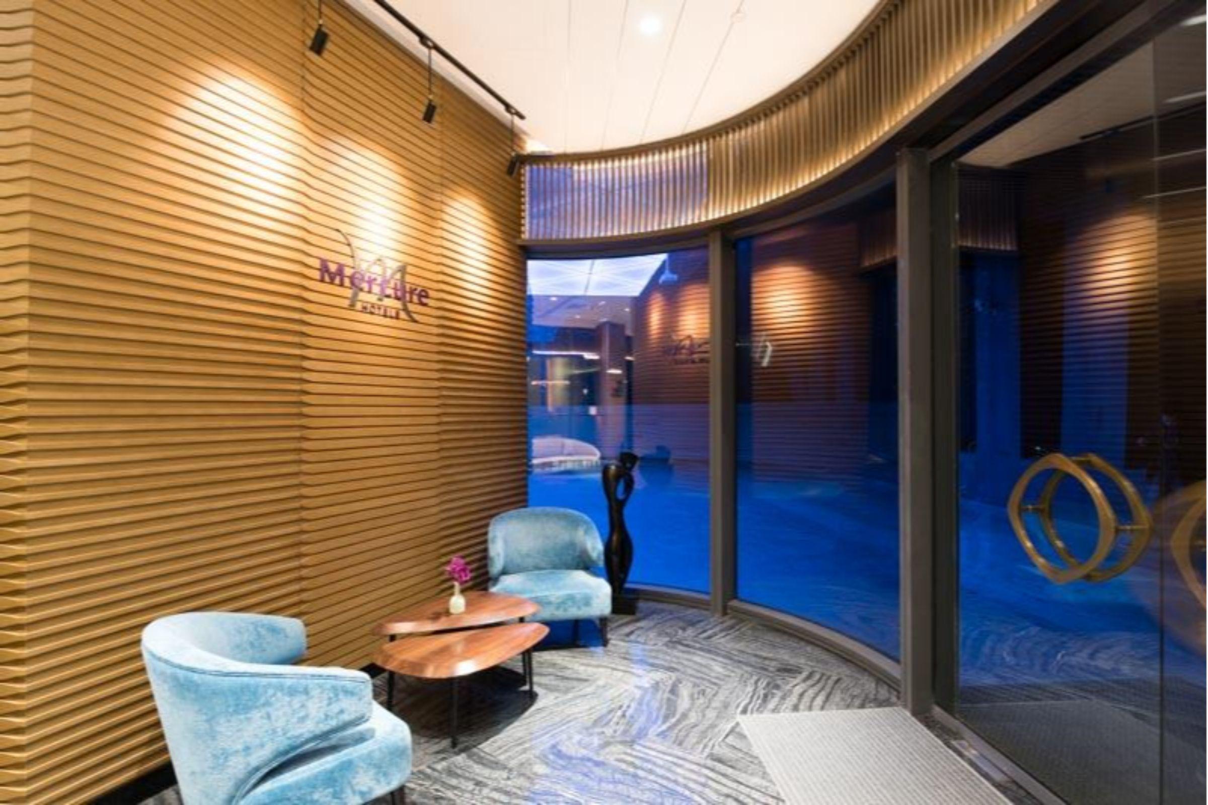 Mercure Shanghai Hongqiao Railway Station Exteriér fotografie