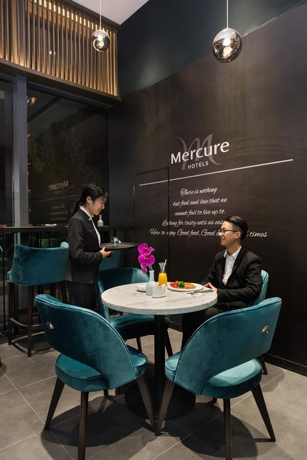 Mercure Shanghai Hongqiao Railway Station Exteriér fotografie